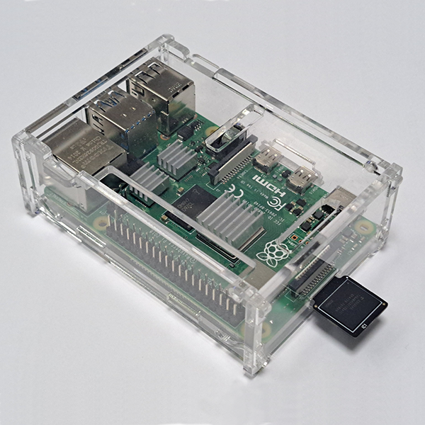 AdvaNceD IoT eMMC 16GBモデル